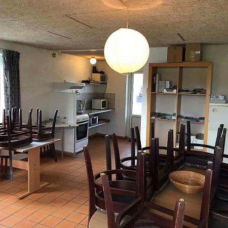 Sdr. Felding Camping & Hytteby Sønder Felding Exterior foto