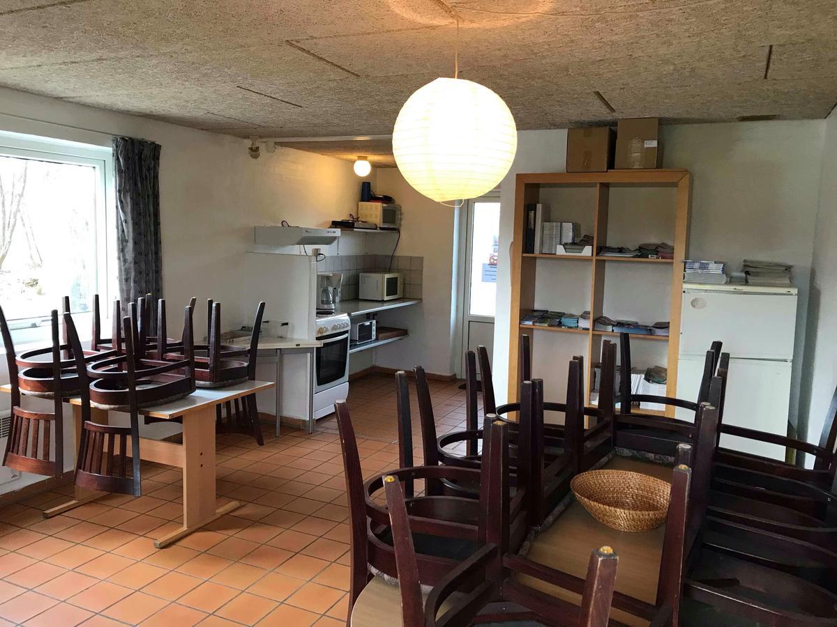 Sdr. Felding Camping & Hytteby Sønder Felding Exterior foto