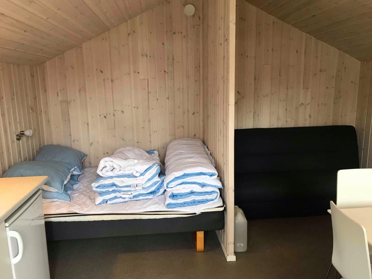 Sdr. Felding Camping & Hytteby Sønder Felding Exterior foto