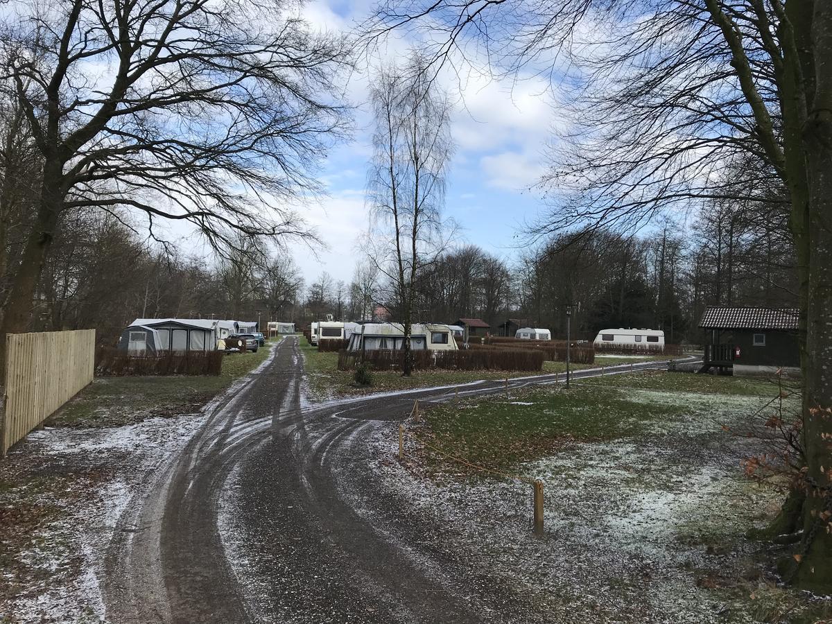 Sdr. Felding Camping & Hytteby Sønder Felding Exterior foto