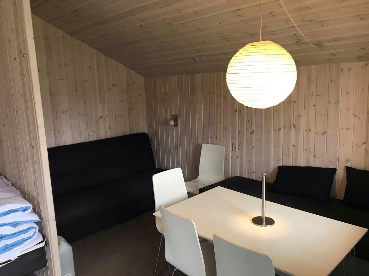Sdr. Felding Camping & Hytteby Sønder Felding Exterior foto