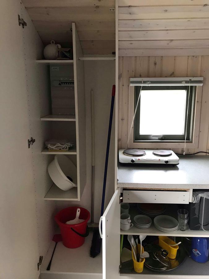 Sdr. Felding Camping & Hytteby Sønder Felding Exterior foto