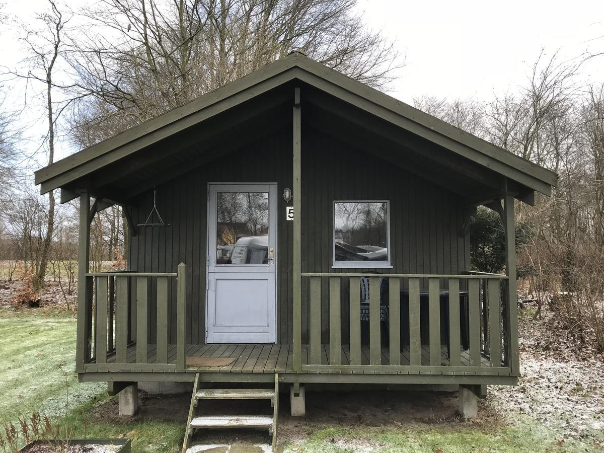 Sdr. Felding Camping & Hytteby Sønder Felding Exterior foto