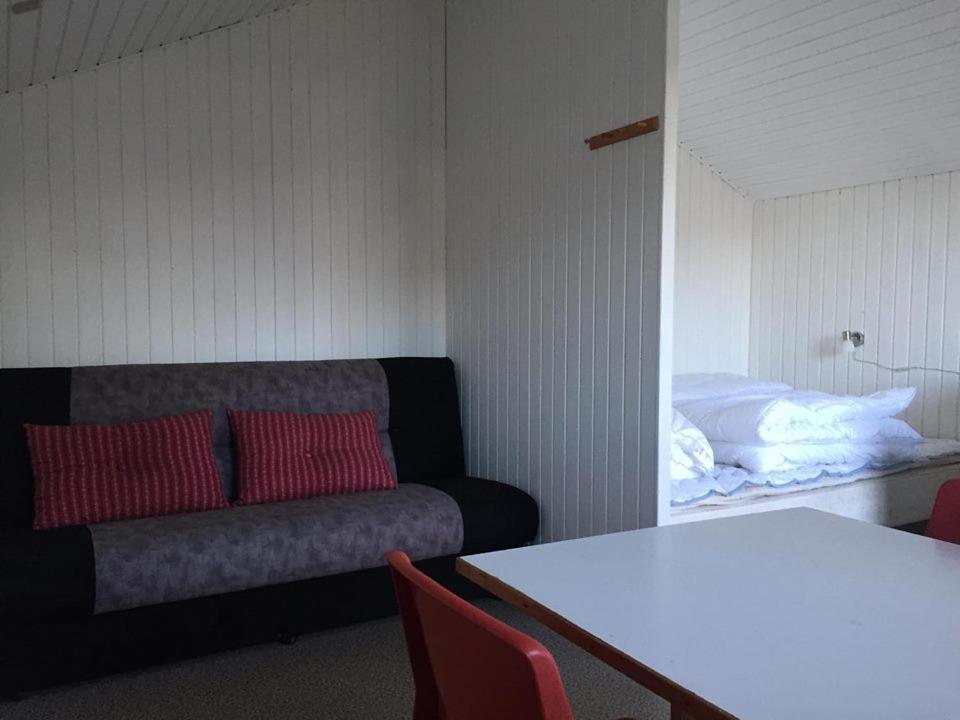 Sdr. Felding Camping & Hytteby Sønder Felding Exterior foto