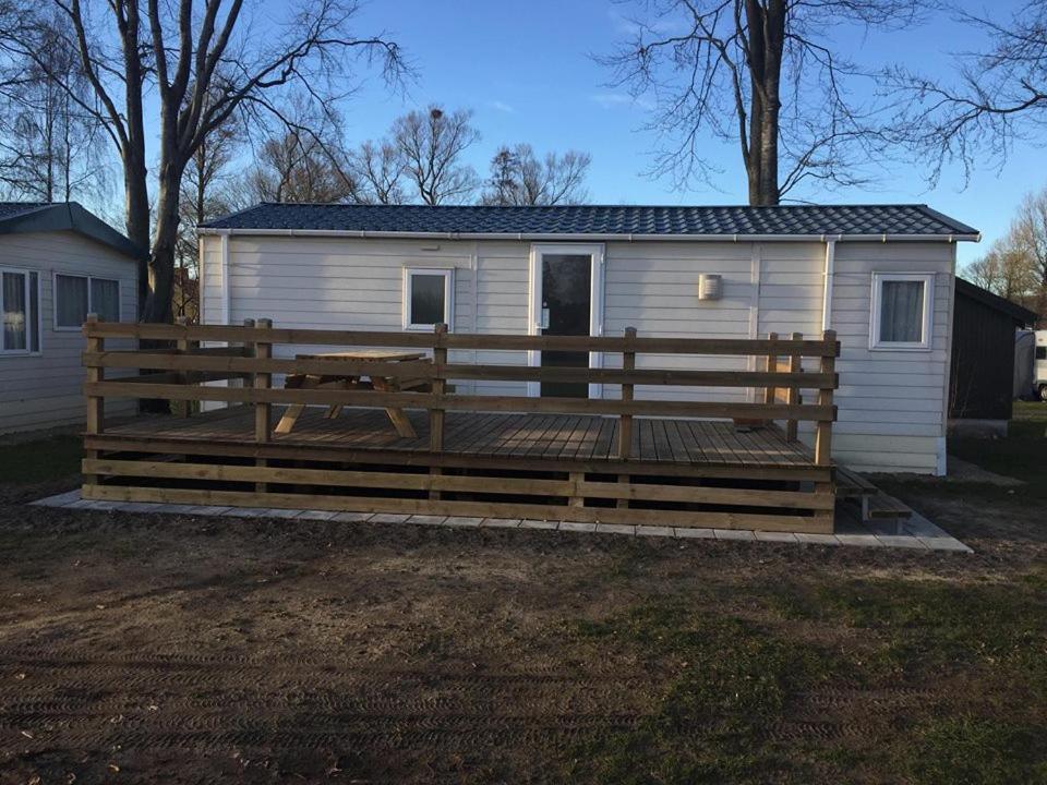 Sdr. Felding Camping & Hytteby Sønder Felding Exterior foto