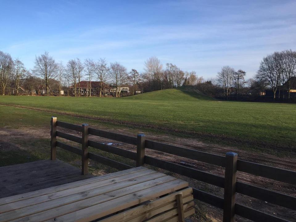 Sdr. Felding Camping & Hytteby Sønder Felding Exterior foto